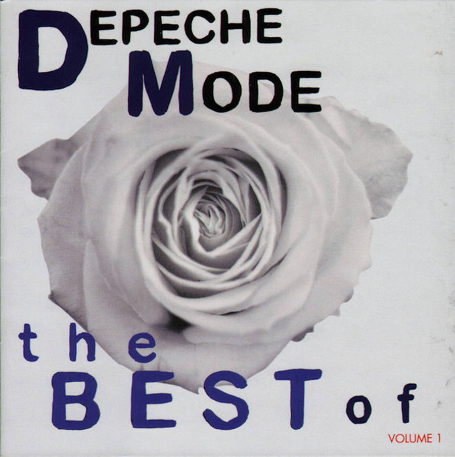 Depeche Mode – The Best Of Volume 1 (CD)